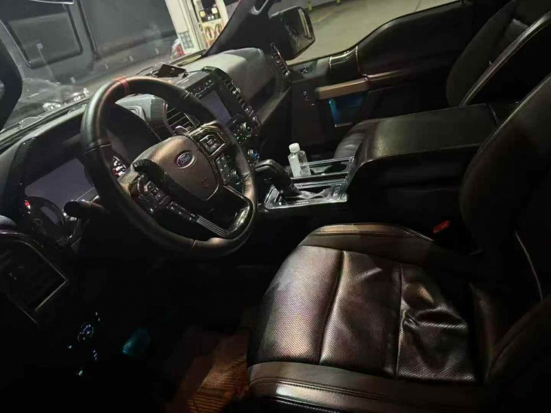 承德20年福特猛禽4