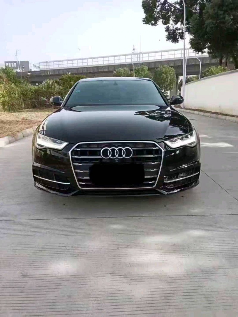 常州18年奥迪A6L1