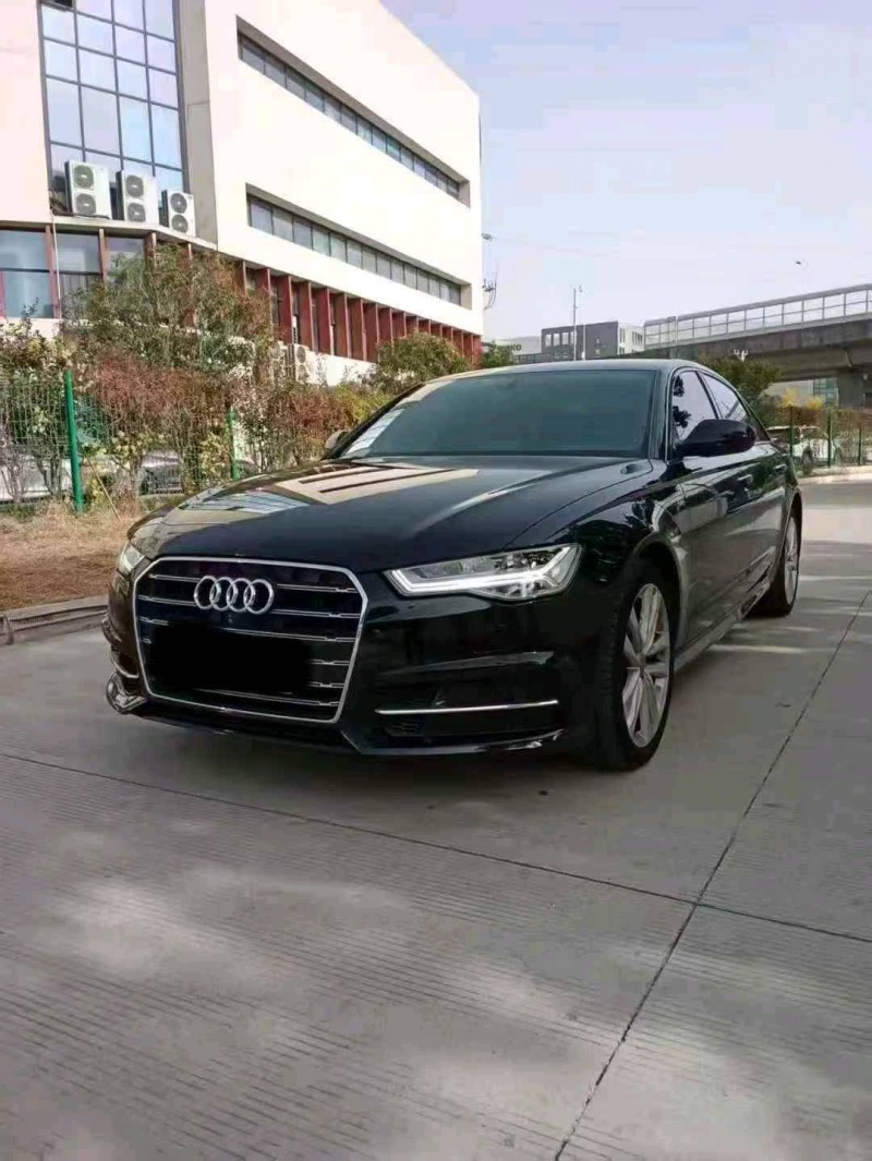 常州18年奥迪A6L2