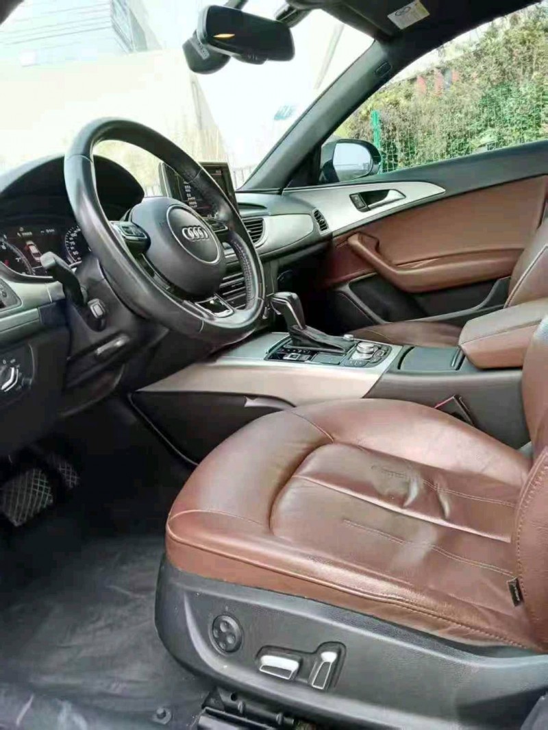 常州18年奥迪A6L6