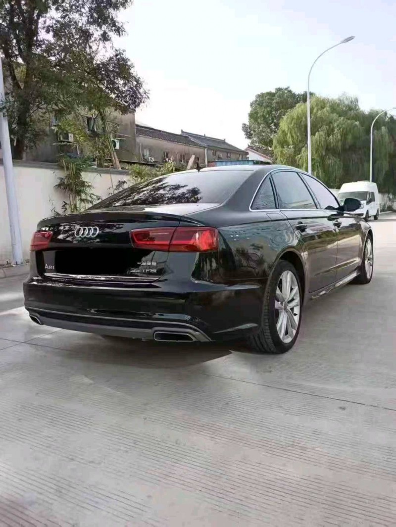 常州18年奥迪A6L7