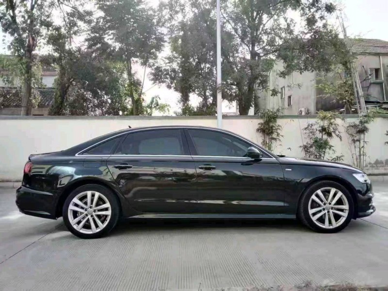 常州18年奥迪A6L8