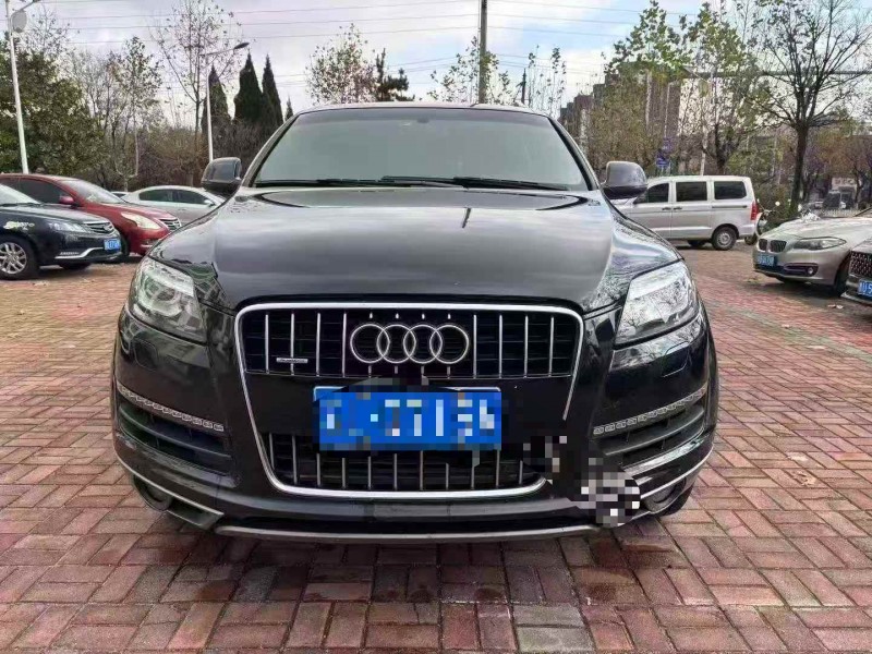 淄博11年奥迪Q71