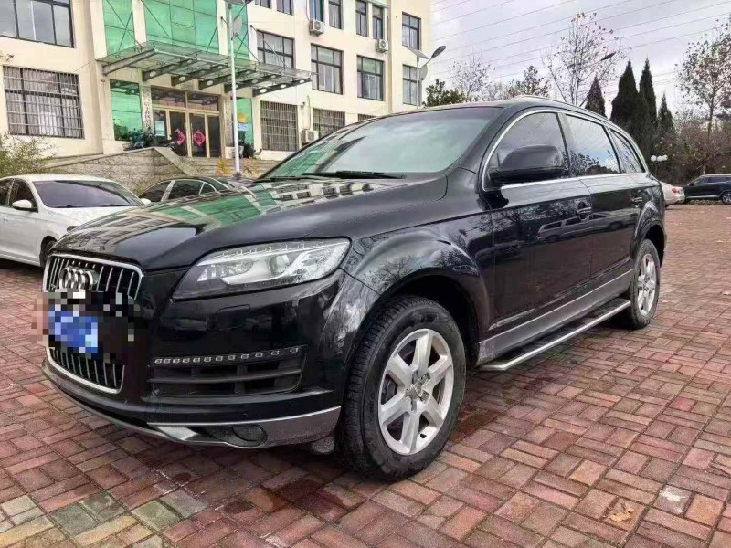 淄博11年奥迪Q72