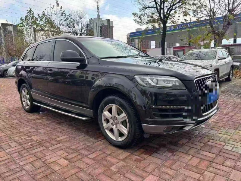 淄博11年奥迪Q73