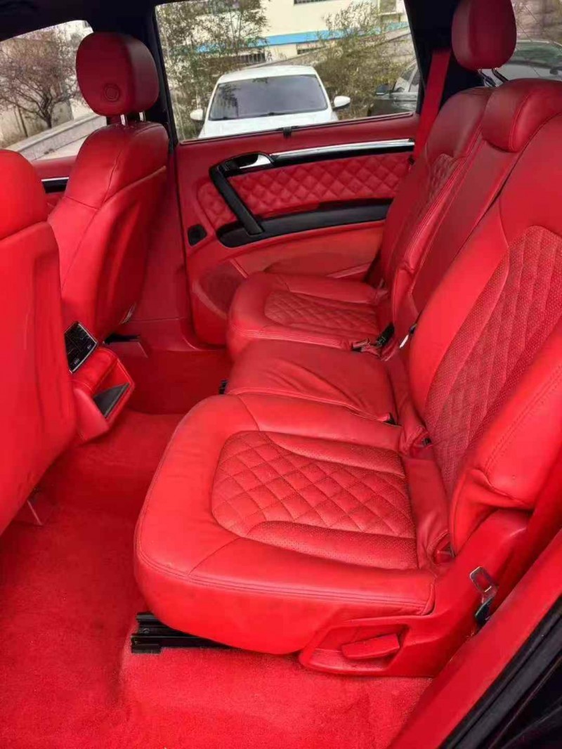 淄博11年奥迪Q76