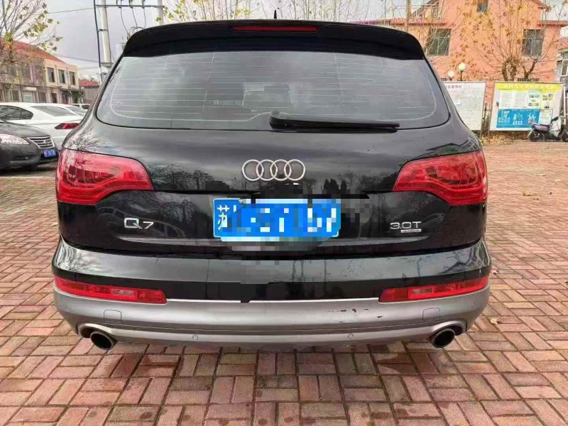 淄博11年奥迪Q79