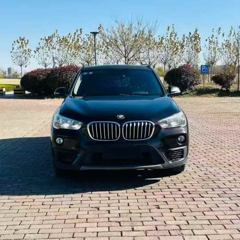 济南17年宝马X11