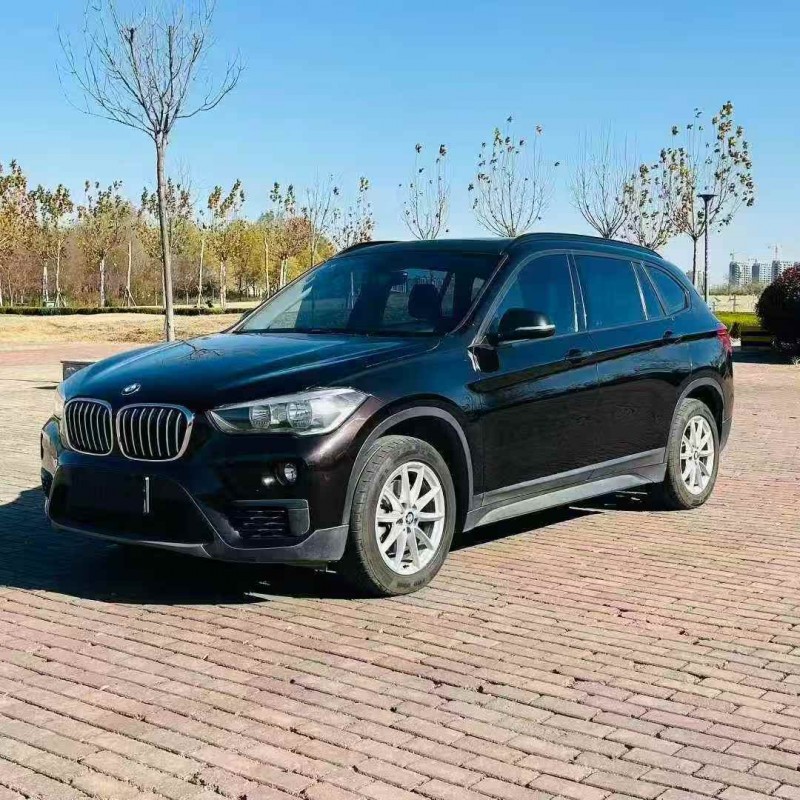 济南17年宝马X12