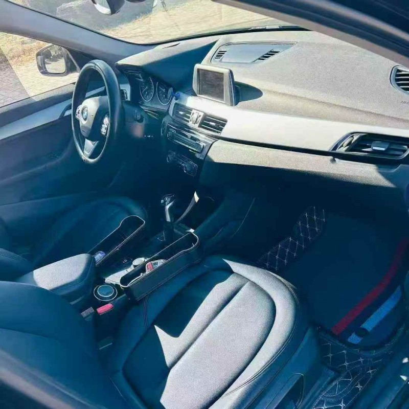 济南17年宝马X15