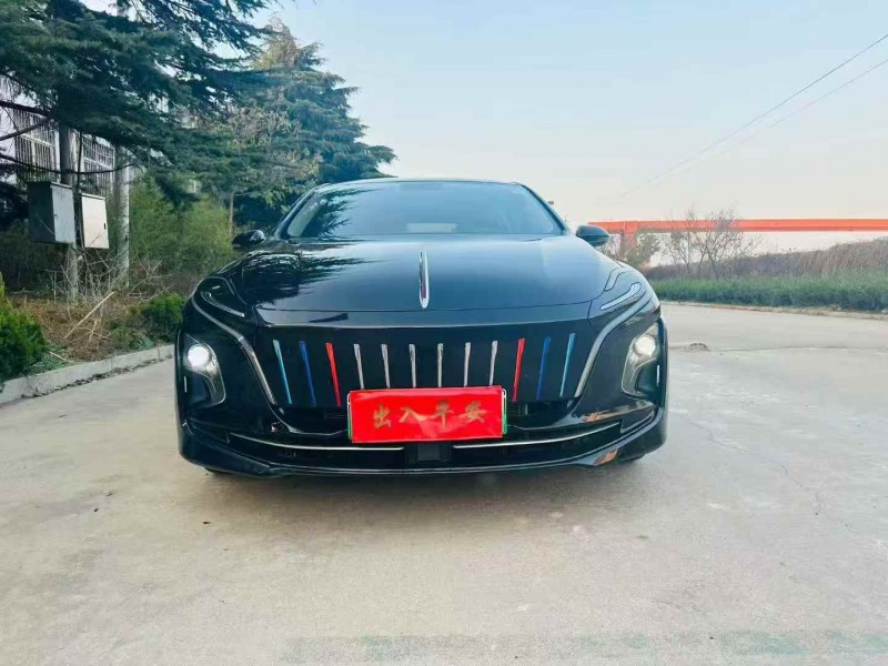 济宁23年红旗E-QM51