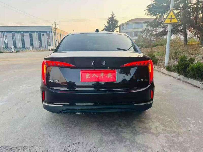 济宁23年红旗E-QM59