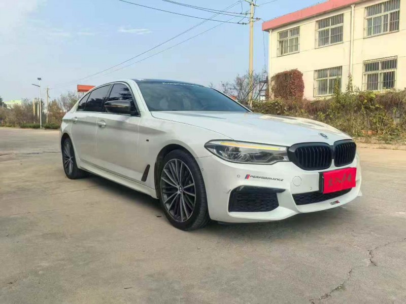 青岛20年宝马5系2