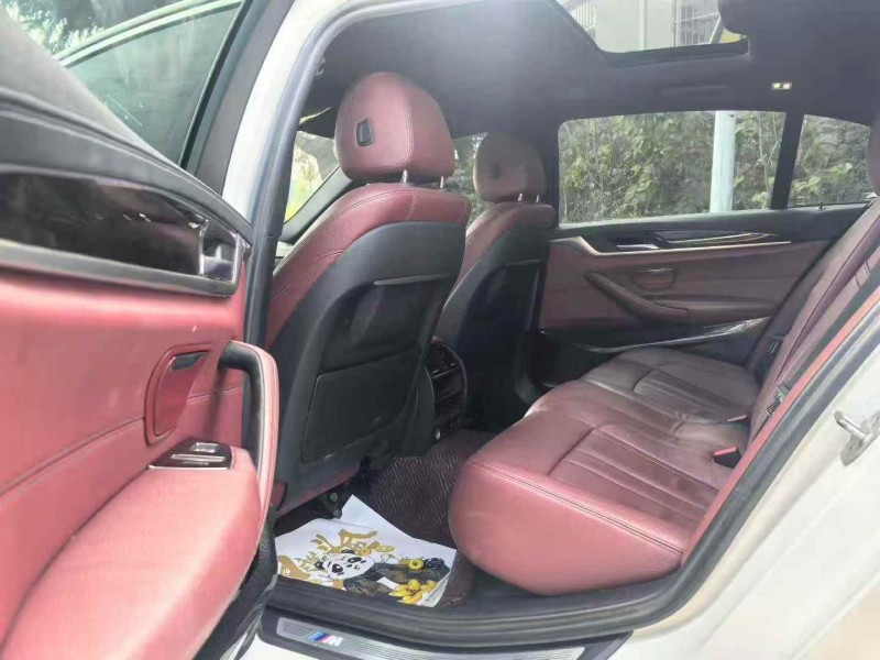 青岛20年宝马5系5