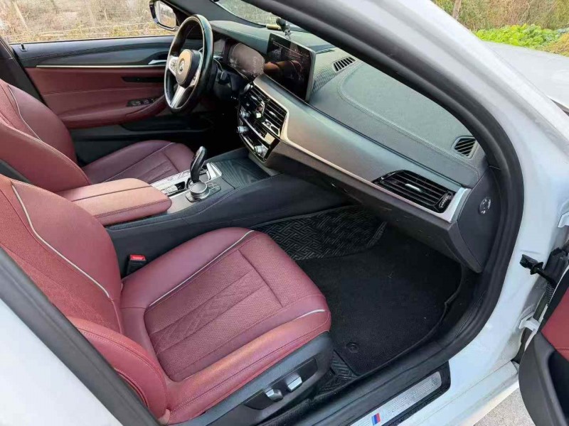 杭州22年宝马5系5