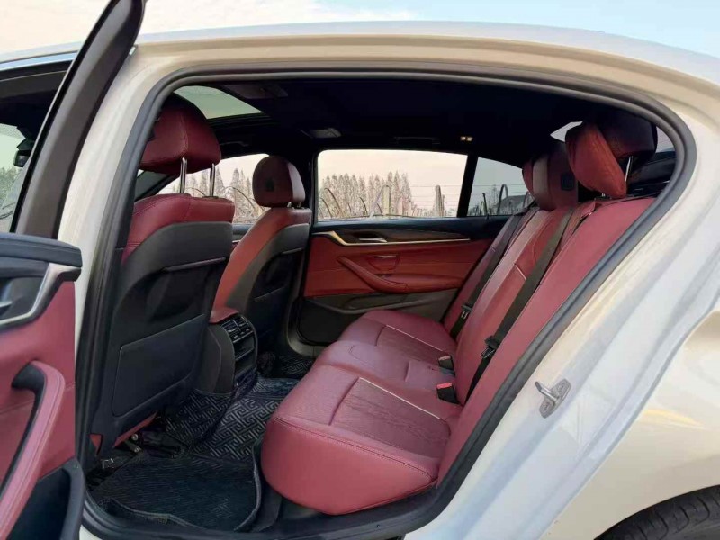 杭州22年宝马5系6