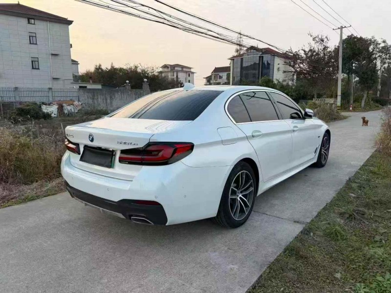 杭州22年宝马5系7