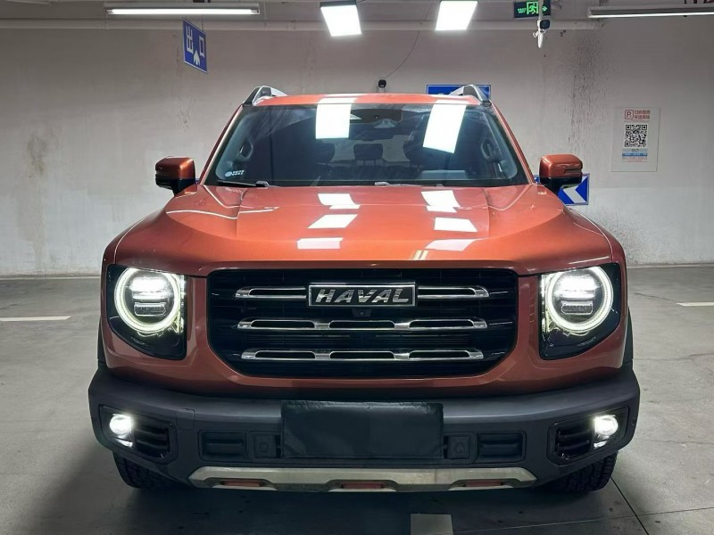 成都21年哈弗大狗1