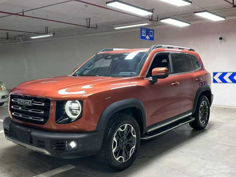 成都21年哈弗大狗2