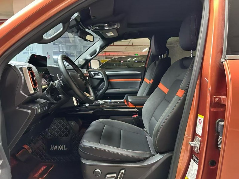 成都21年哈弗大狗5