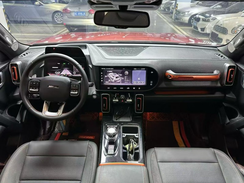 成都21年哈弗大狗7