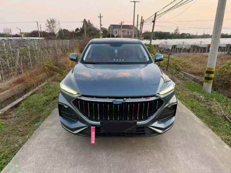 嘉兴21年长安汽车欧尚1