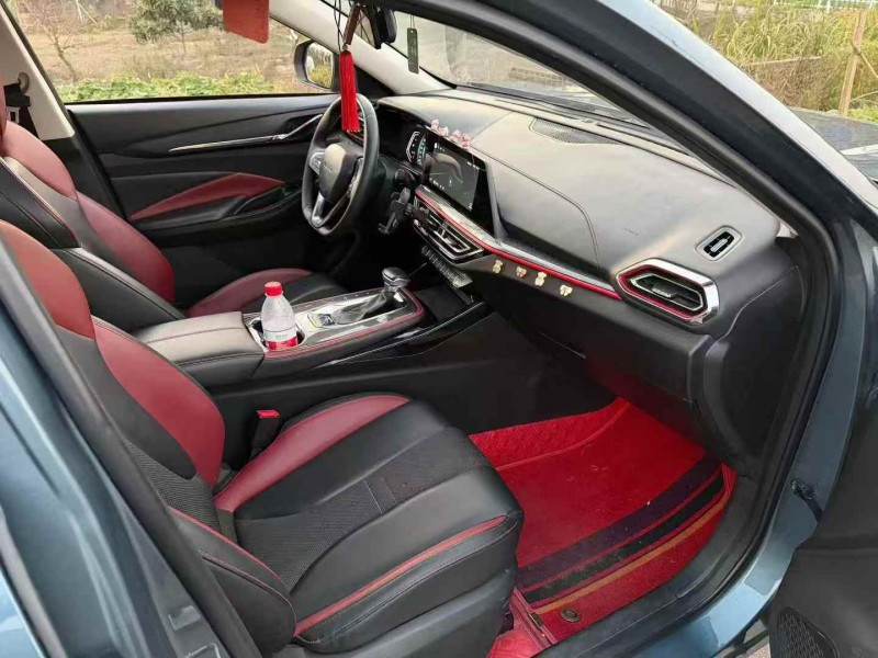 嘉兴21年长安汽车欧尚6