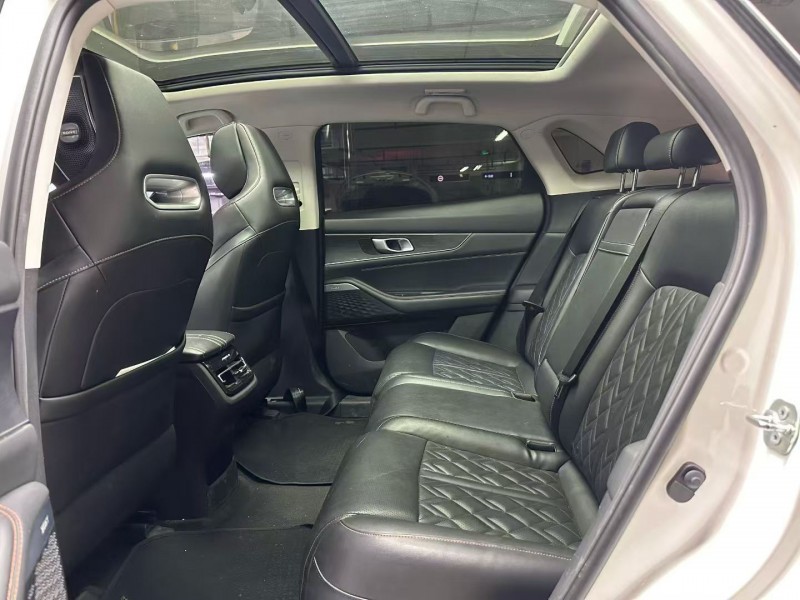 成都22年长安汽车UNI4