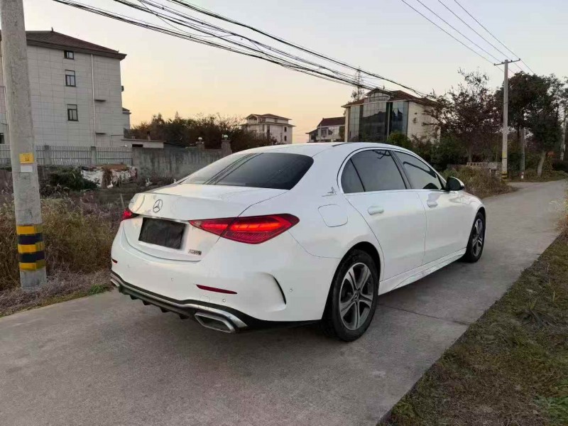 宁波22年奔驰C7