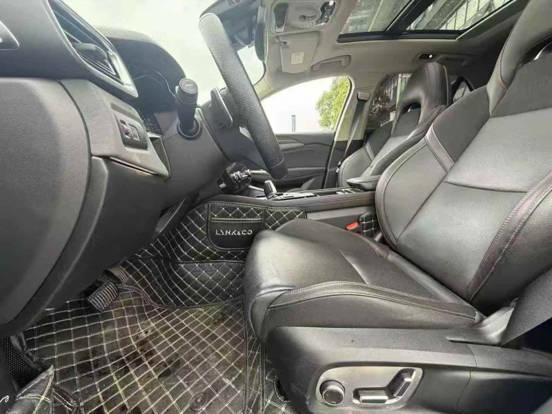 东莞20年领克024