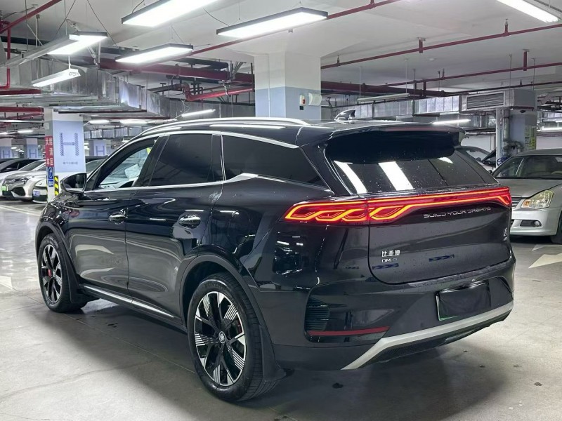 成都24年比亚迪唐5