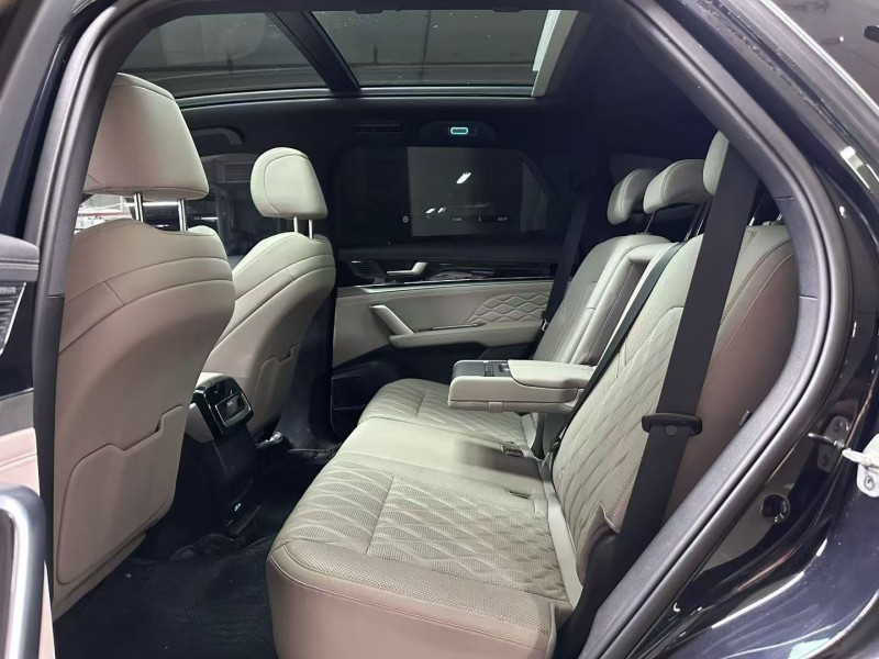 成都24年比亚迪唐6