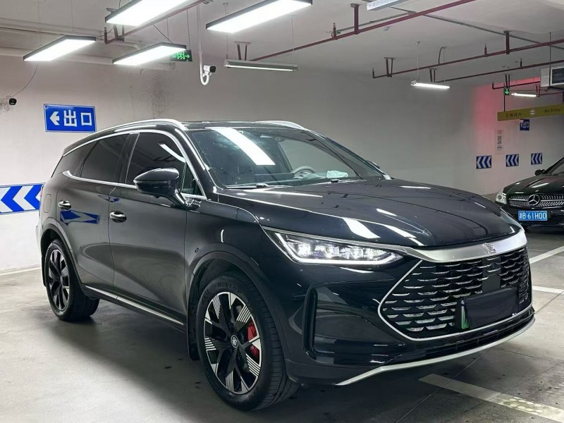 成都24年比亚迪唐9