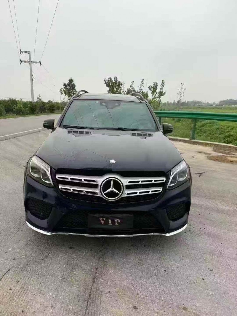 芜湖17年奔驰GLS1