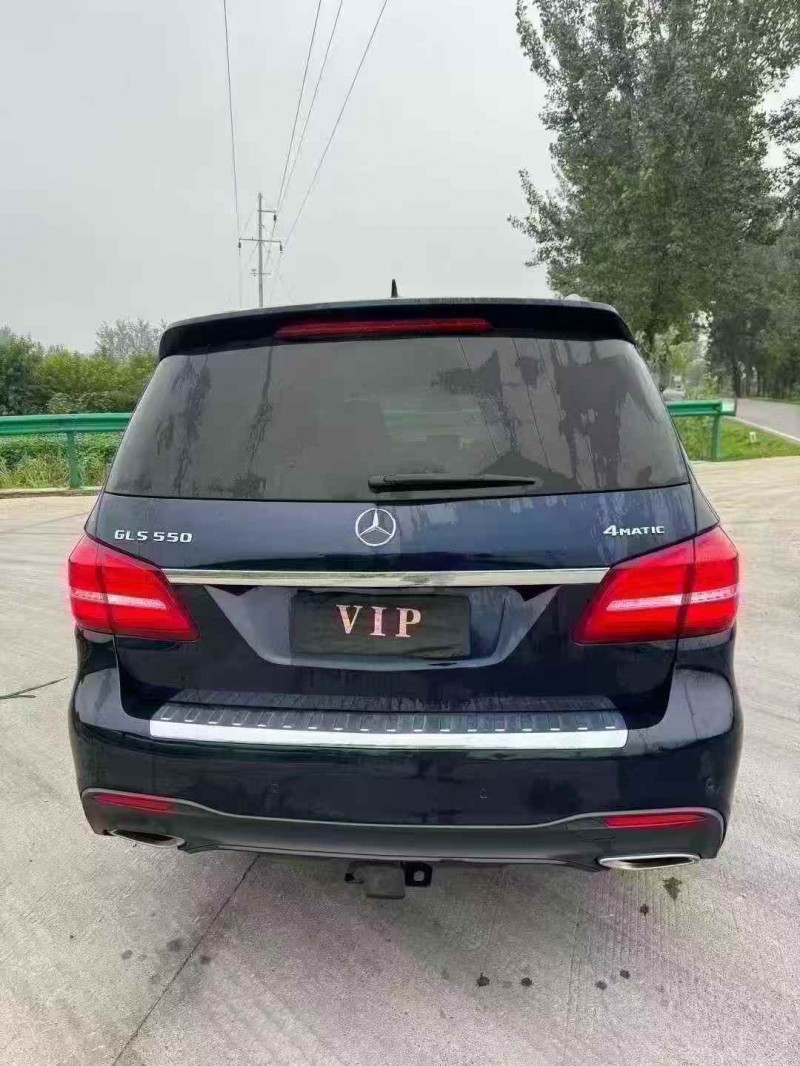 芜湖17年奔驰GLS9