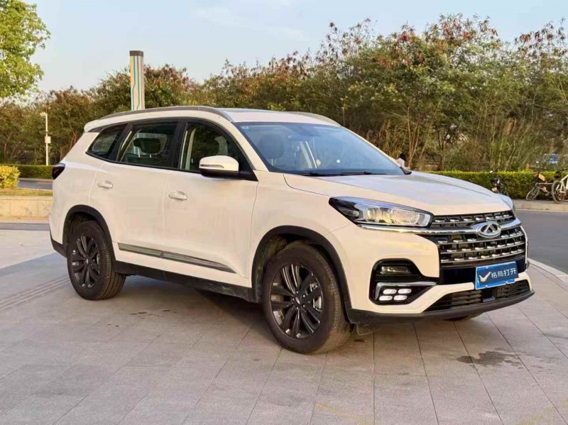 东莞24年奇瑞瑞虎3