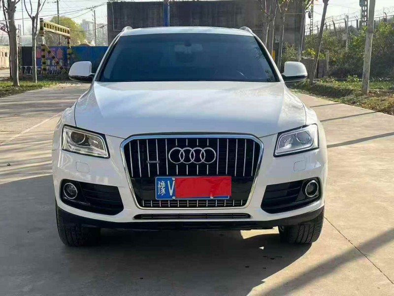 平顶山17年奥迪Q51