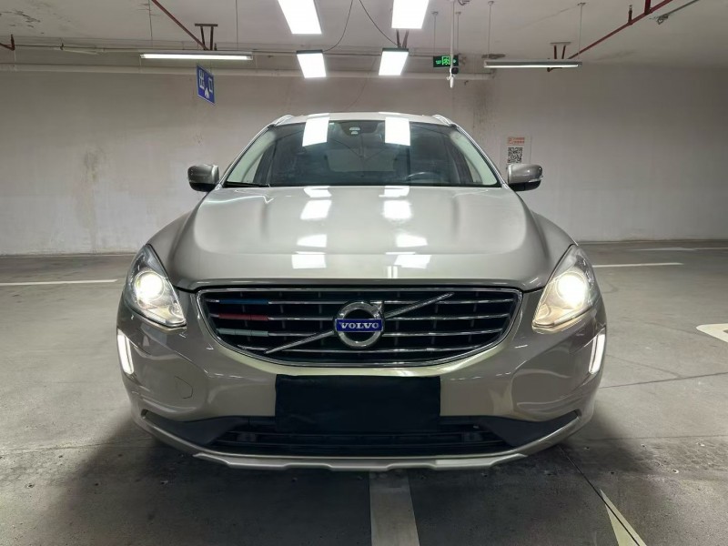 成都16年沃尔沃XC601
