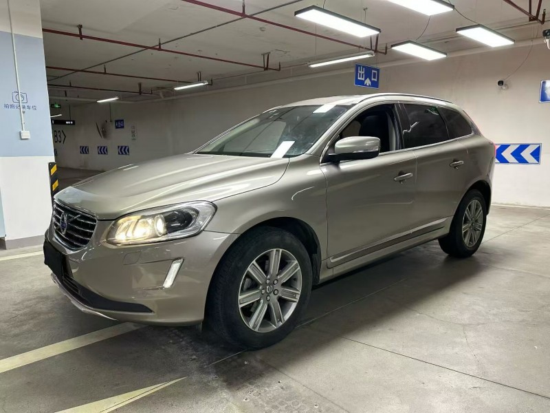 成都16年沃尔沃XC602