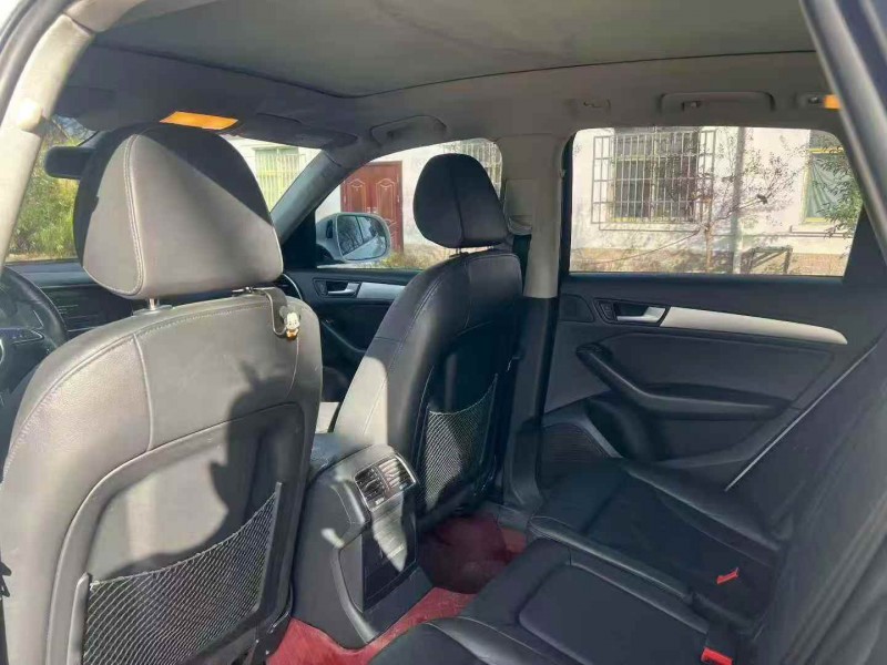 平顶山17年奥迪Q54