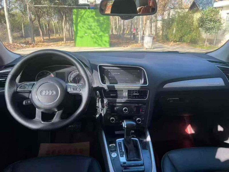 平顶山17年奥迪Q55