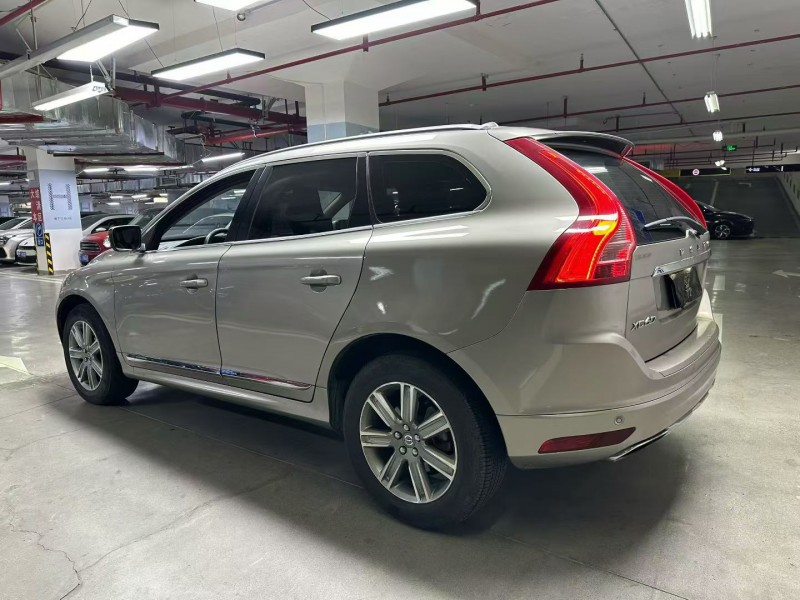 成都16年沃尔沃XC605