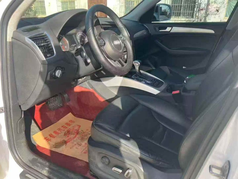 平顶山17年奥迪Q56