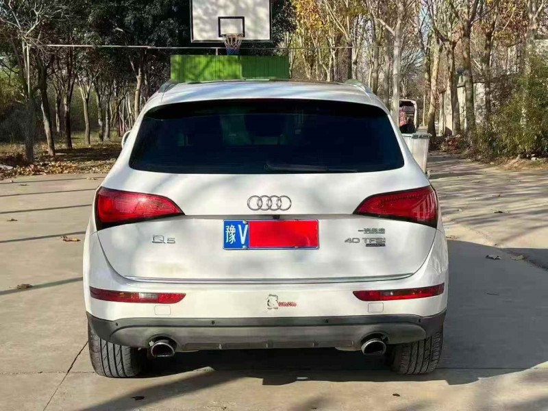 平顶山17年奥迪Q57