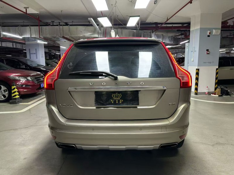 成都16年沃尔沃XC607