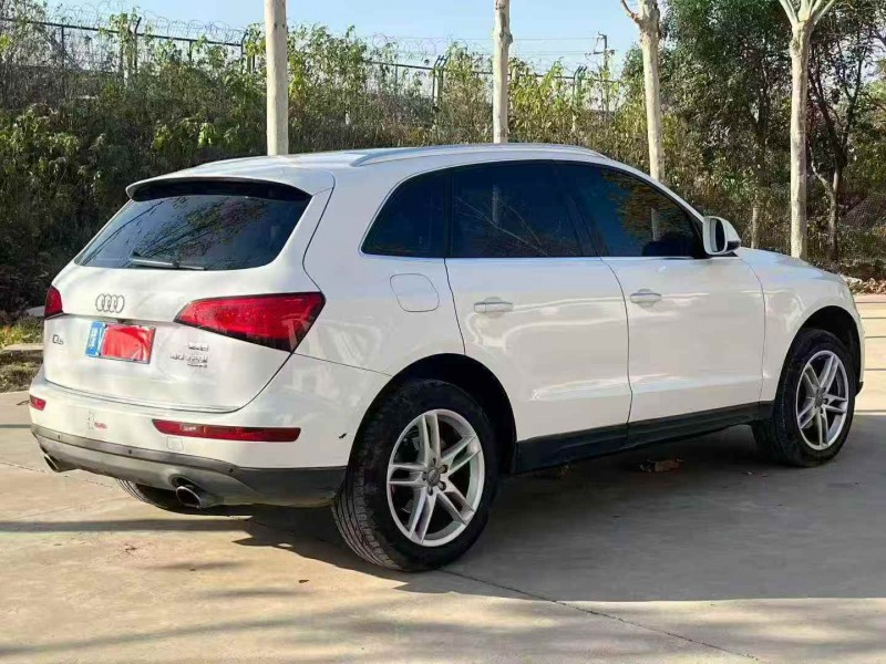 平顶山17年奥迪Q59