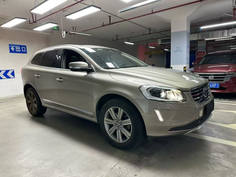 成都16年沃尔沃XC609