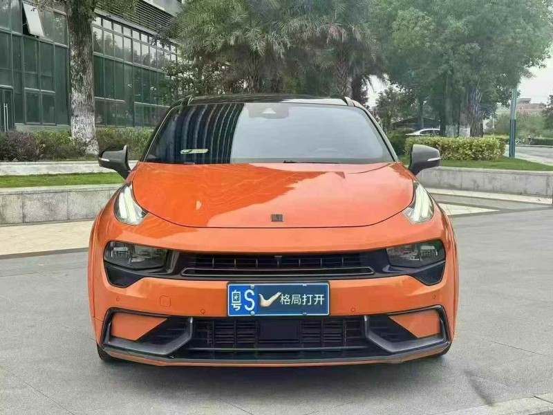 东莞22年领克021