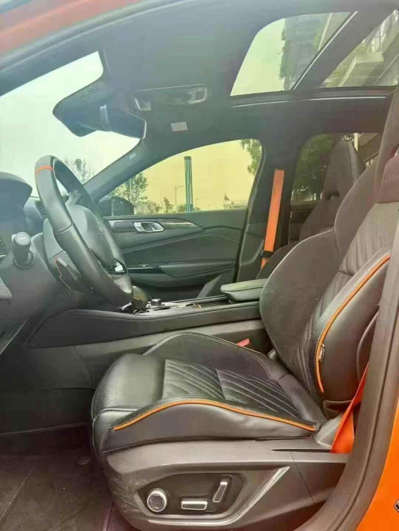 东莞22年领克025