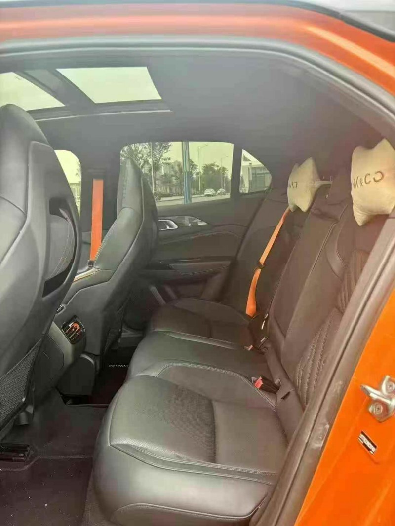 东莞22年领克026